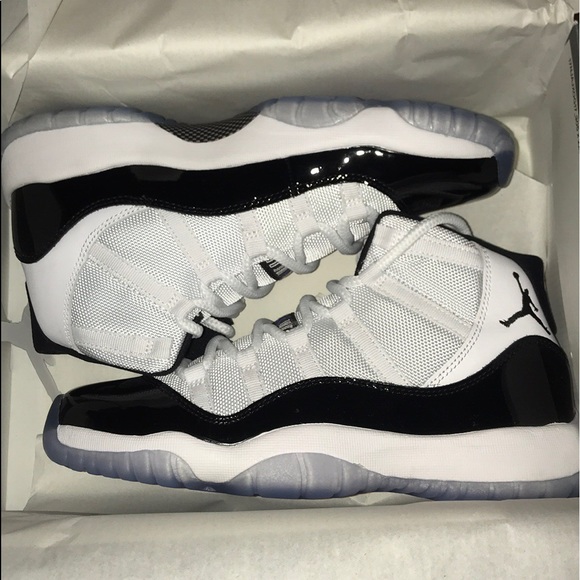 jordan 11 concord gs 2018